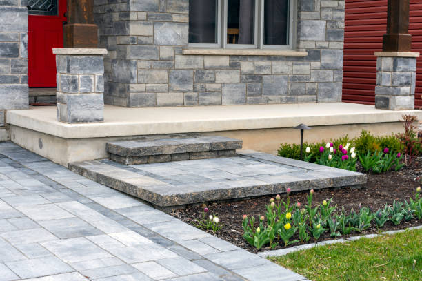 Best Brick Driveway Pavers  in Kingston, IL
