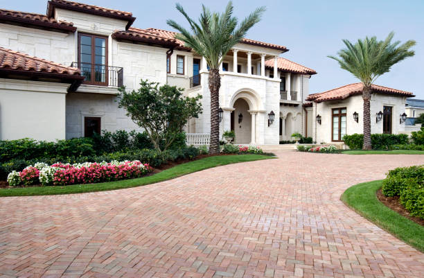 Best Best Driveway Pavers  in Kingston, IL
