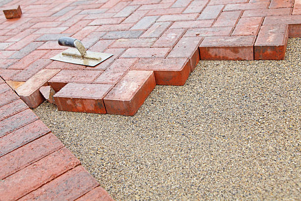 Best Affordable Driveway Pavers  in Kingston, IL